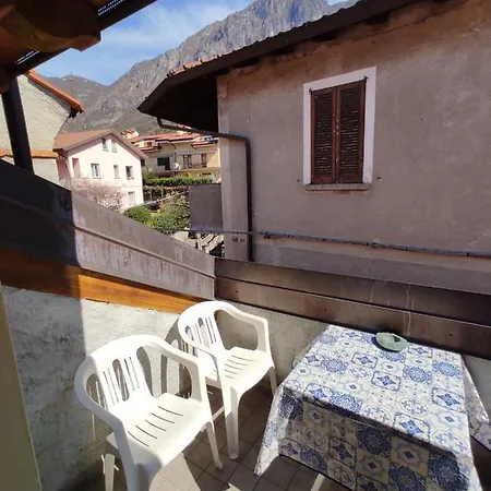 Semesterbostad La Casa A Chiocciola Between And Mountains *