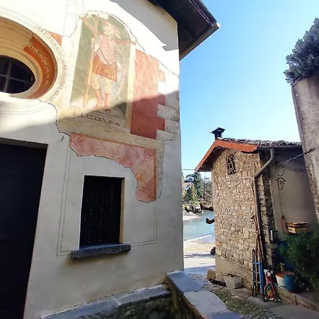 La Casa A Chiocciola Between And Mountains Semesterbostad