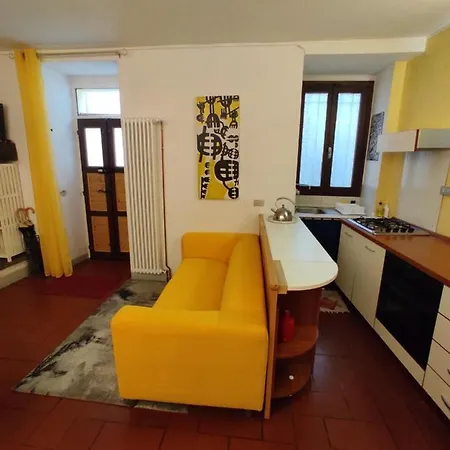 La Casa A Chiocciola Between And Mountains Semesterbostad